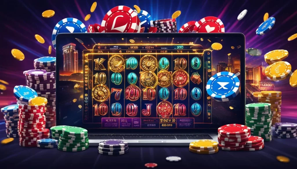 Trò chơi bắn cá và nổ hũ bty523 nhà cái